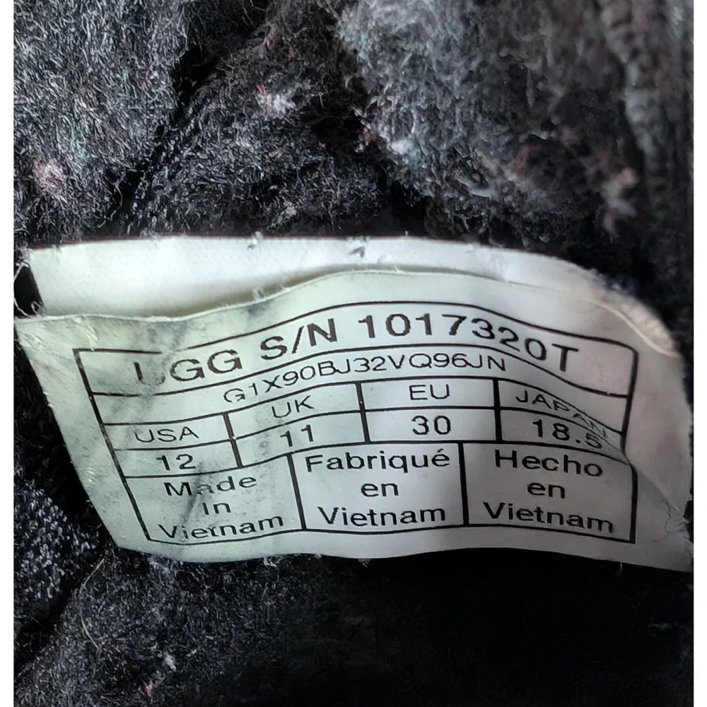 UGG brand type